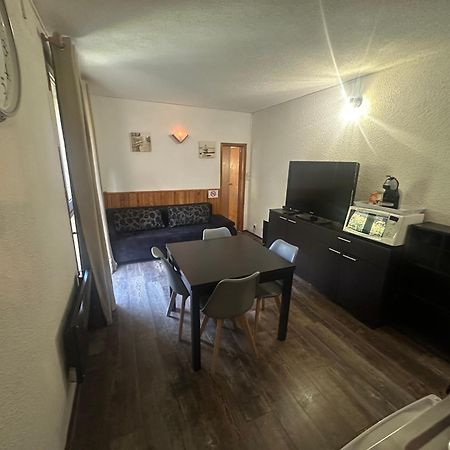 Agreable Appartement Pour Decouvrir Les Pyrenees Luz-Saint-Sauveur Luaran gambar