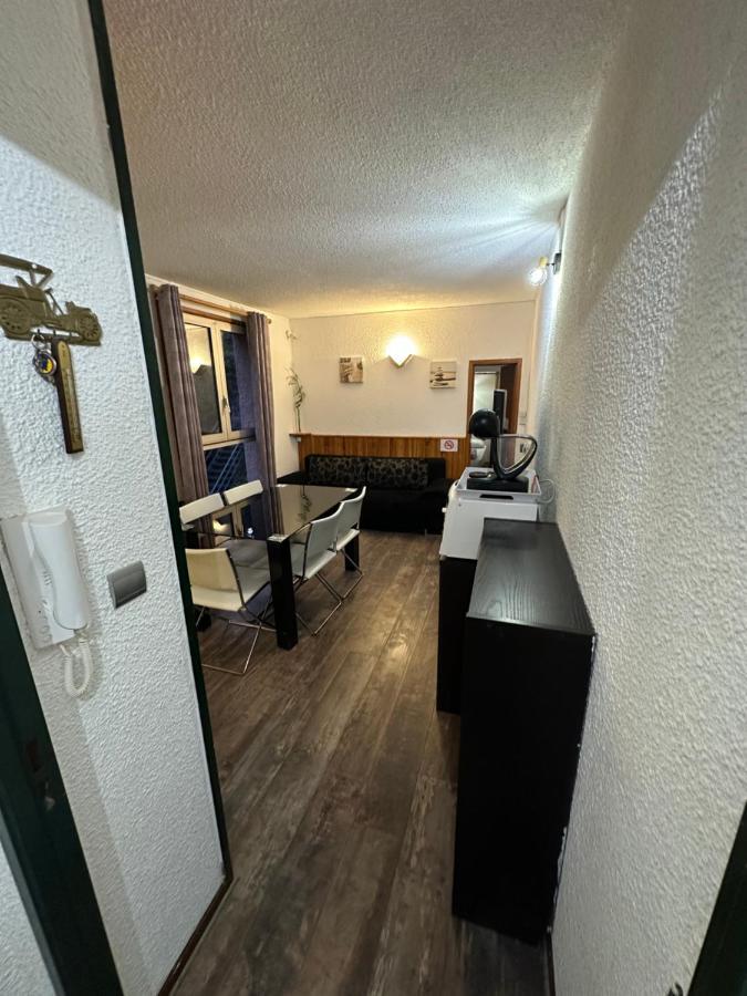 Agreable Appartement Pour Decouvrir Les Pyrenees Luz-Saint-Sauveur Luaran gambar