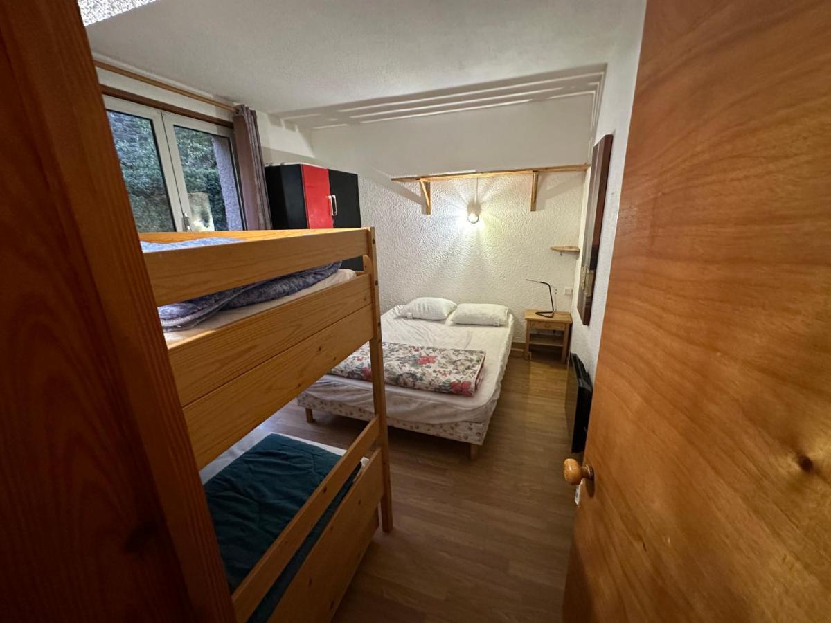 Agreable Appartement Pour Decouvrir Les Pyrenees Luz-Saint-Sauveur Luaran gambar