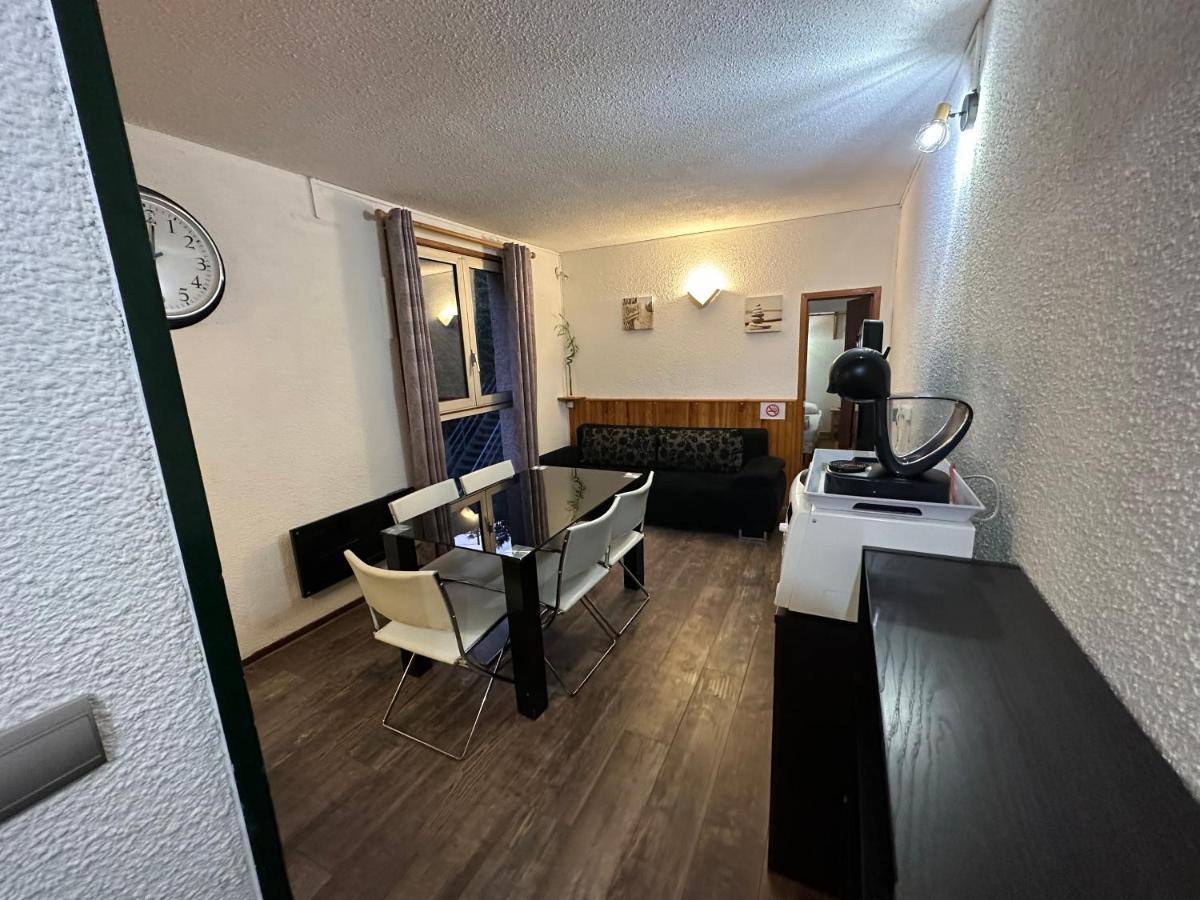 Agreable Appartement Pour Decouvrir Les Pyrenees Luz-Saint-Sauveur Luaran gambar