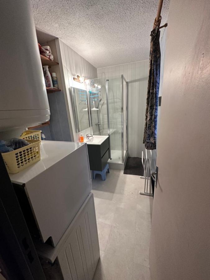 Agreable Appartement Pour Decouvrir Les Pyrenees Luz-Saint-Sauveur Luaran gambar