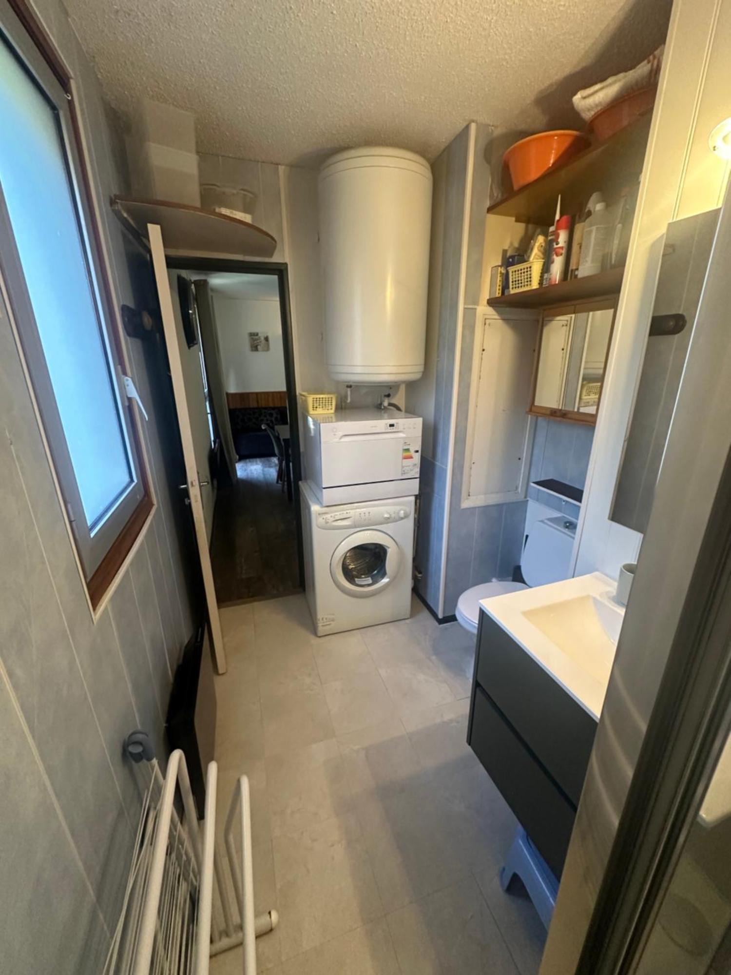 Agreable Appartement Pour Decouvrir Les Pyrenees Luz-Saint-Sauveur Luaran gambar