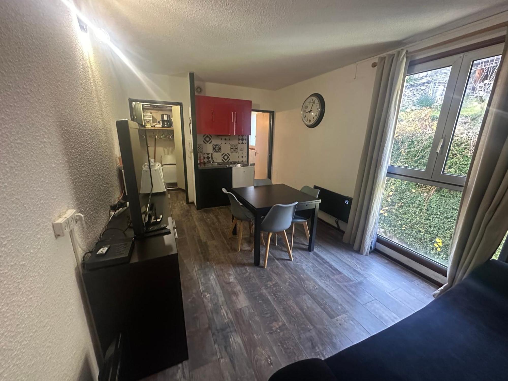 Agreable Appartement Pour Decouvrir Les Pyrenees Luz-Saint-Sauveur Luaran gambar
