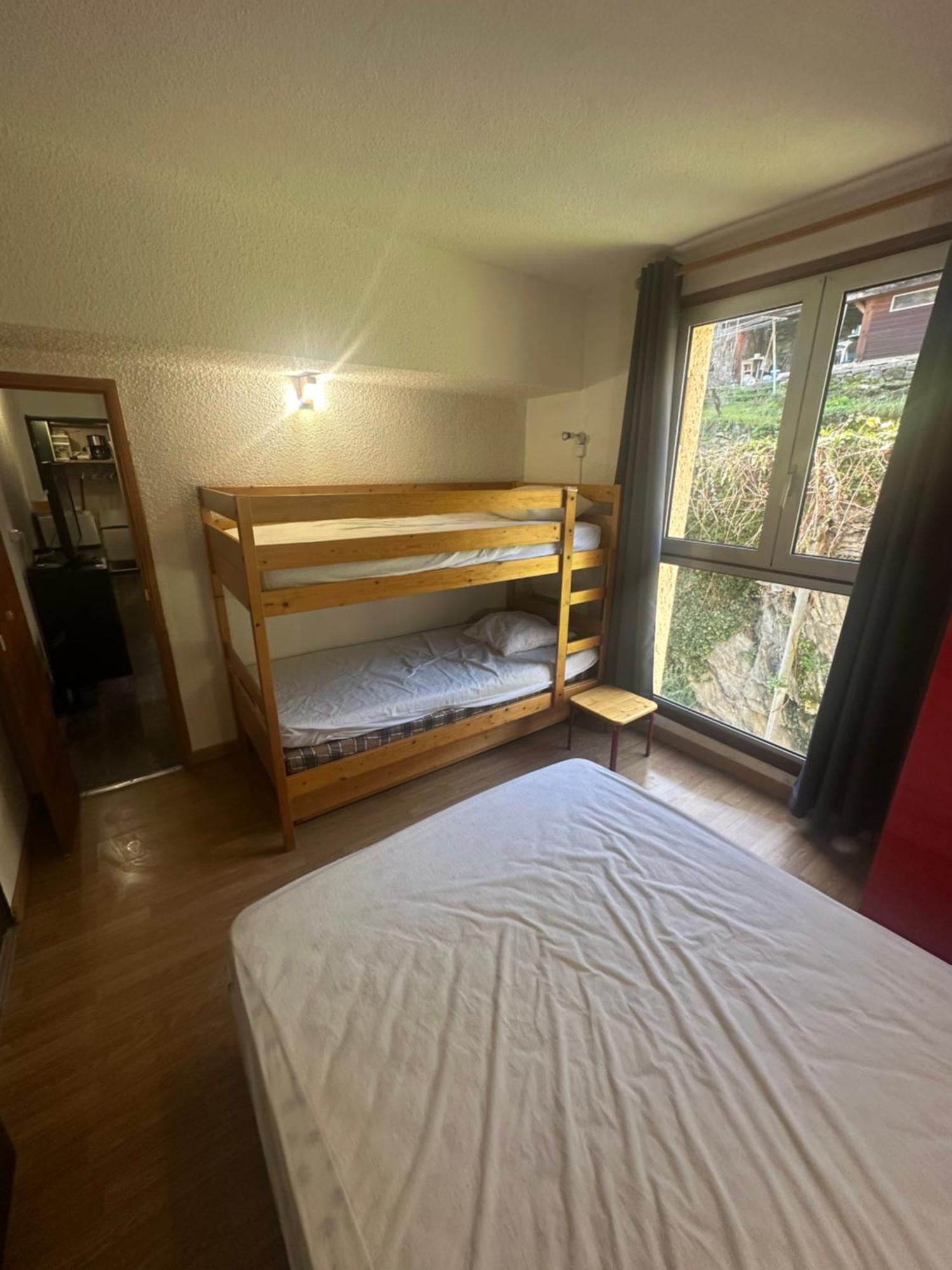 Agreable Appartement Pour Decouvrir Les Pyrenees Luz-Saint-Sauveur Luaran gambar