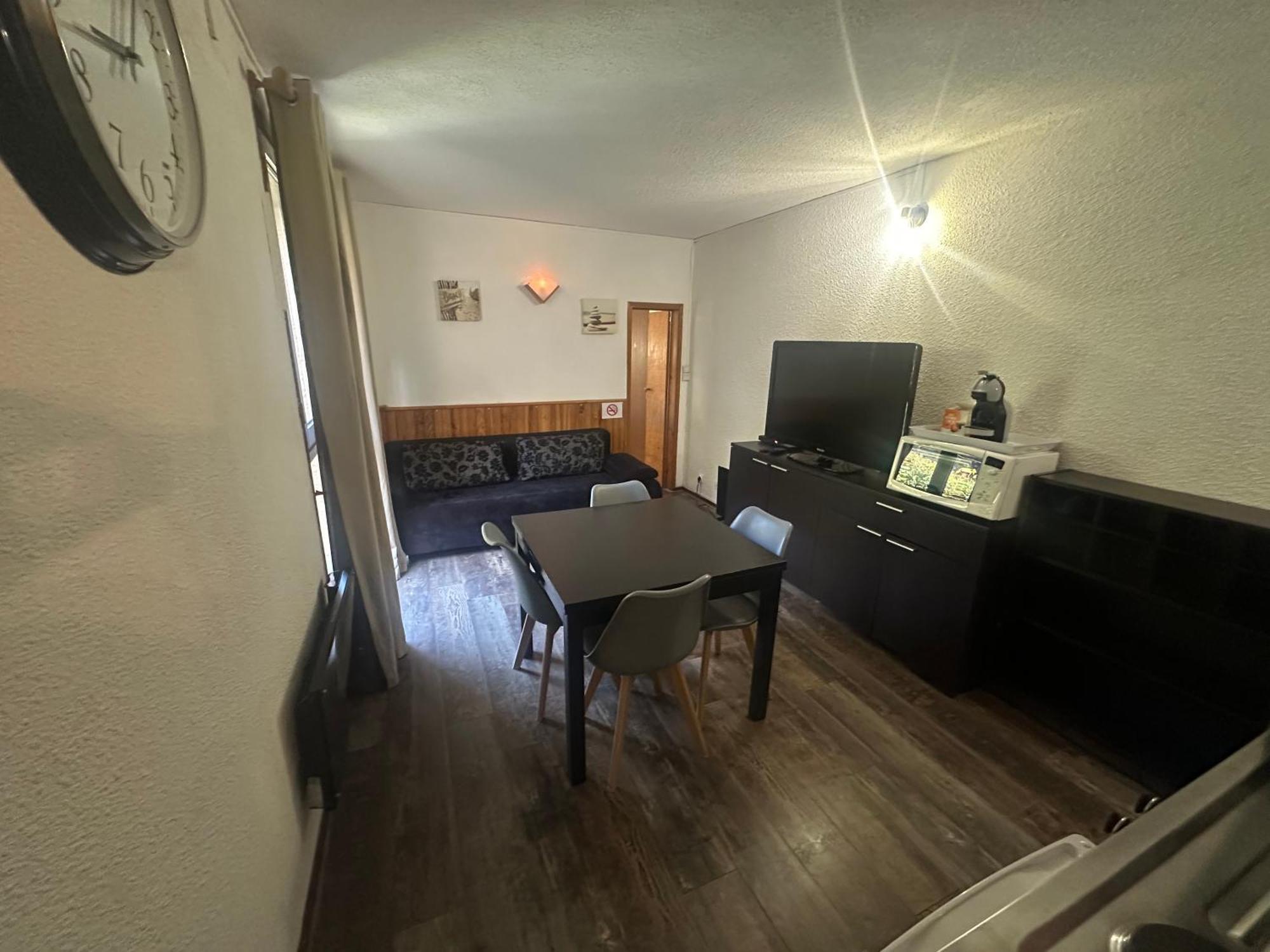Agreable Appartement Pour Decouvrir Les Pyrenees Luz-Saint-Sauveur Luaran gambar