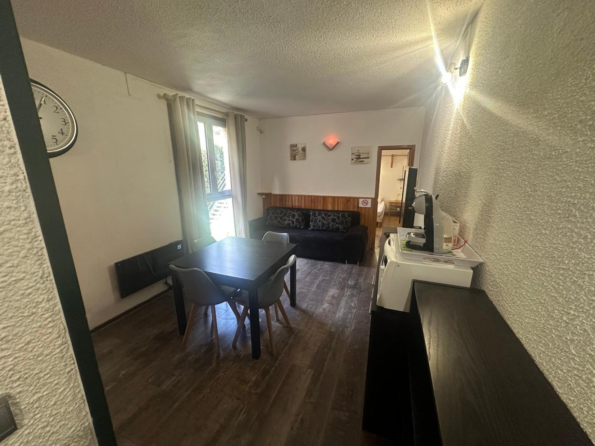 Agreable Appartement Pour Decouvrir Les Pyrenees Luz-Saint-Sauveur Luaran gambar